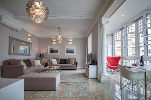 Dreta de l'Eixample Apartment | Habitat Apartments Barcelona Classic
