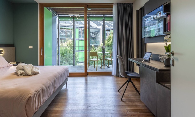 Trento House | Habitat Guest House