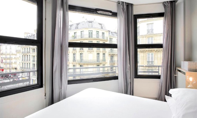 L'Europe Apartment | Habitat Parisien - Appartement Opéra Galeries Lafayette