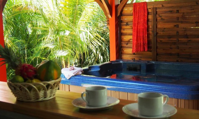 Capesterre-Belle-Eau House | Habitation Cantamerle