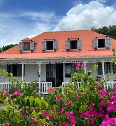 Saint-Claude Bed & Breakfast | Habitation La Reine du Camp Chambres d'Hôtes