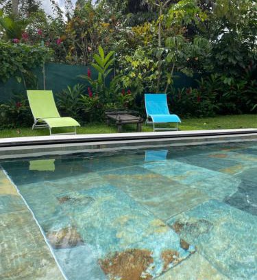 Sainte-Rose House | Habitation Loumavi