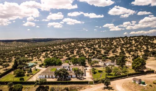 Torrecampo House | Hacienda Carboneras