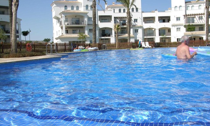 Murcia Apartment | Hacienda Golf Resort - 1508