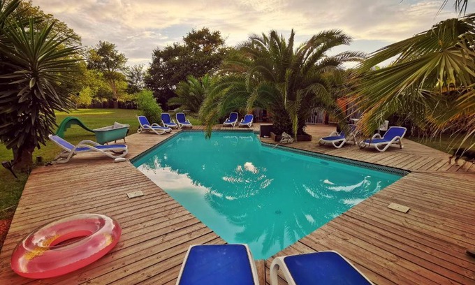 Messanges Bed & Breakfast | Hacienda Messanges