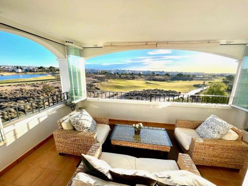 Jeronimo y Avileses y Balsicas de Arriba Apartment | Hacienda Riquelme Golf Resort Fantastic Apartment