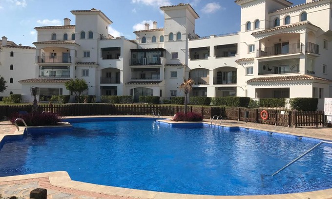 Sucina Apartment | Hacienda Riquelme Sucina