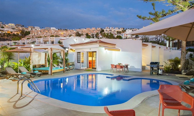 Costa Adeje Apartment | Haciendas Village Tenerife