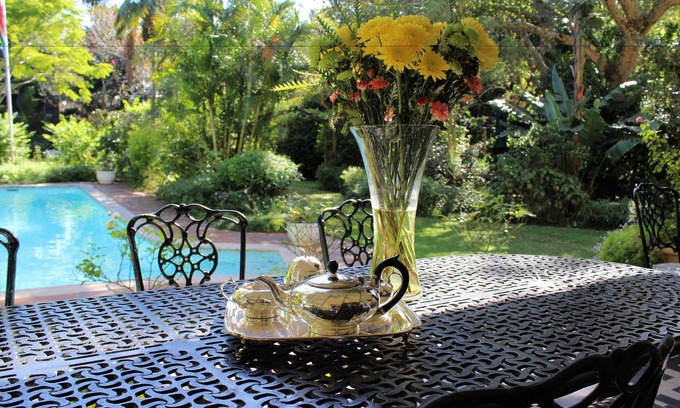 Walmer House | Hacklewood Hill Country House