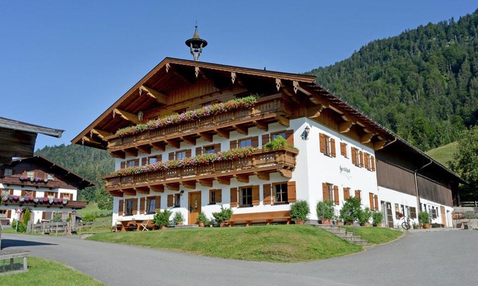 Koessen House | Hacklhof