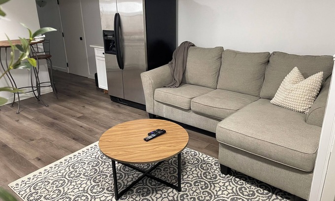 Williams Lake Apartment | Haddock Heights