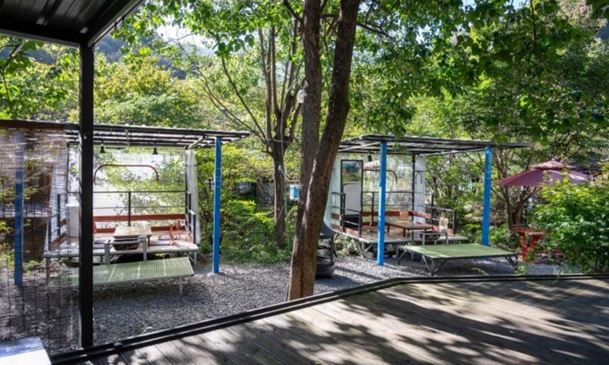 Hwagae House | Hadong Dreams Pension