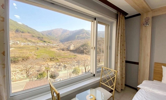 Hwagae Hotel | Hadong Hot Spring Hotel Sauna