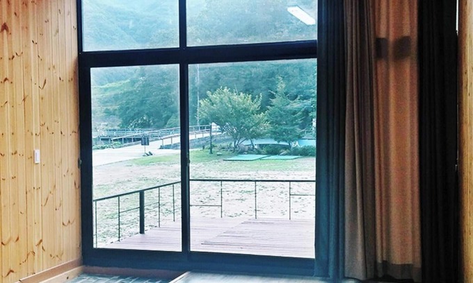 Hwagae House | Hadong Jayeoneuro Pension