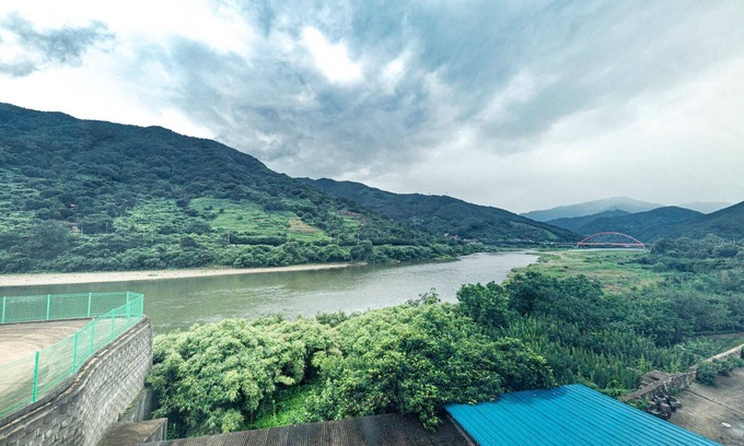 Hwagae Hotel | Hadong Namdo