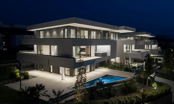 Zidarici Apartment | HADRIE LUXURY RESORT AND VILLAS Azimut