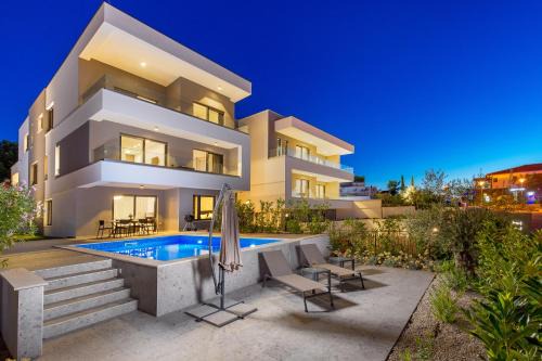 Zidarici Apartment | HADRIE LUXURY RESORT AND VILAS Rova