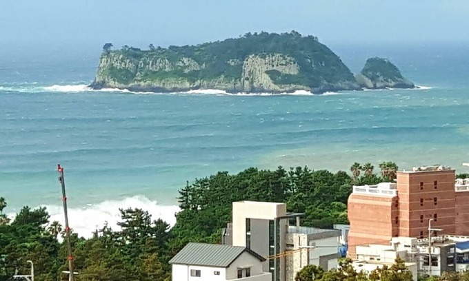 Seogwipo City House | Haeansung Pension