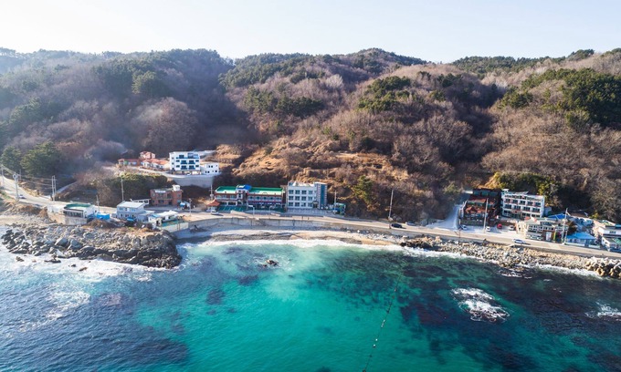 Yeongdeok House | Haelim Pension