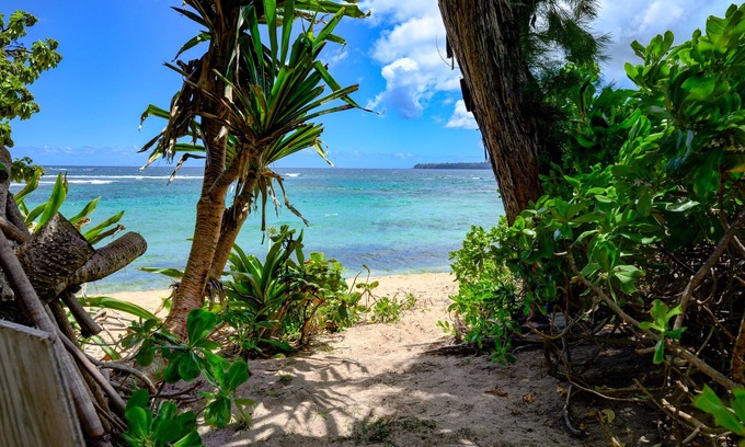 Wainiha House | Haena Beachfront With Stunning Panoramic Ocean Views TVNC # 5134