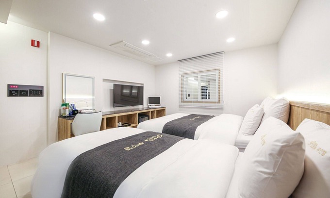 Haenam Hotel | Haenam Plus Self Check-in Motel