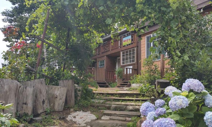 Ulleung-gun House | Haeoreum Pension