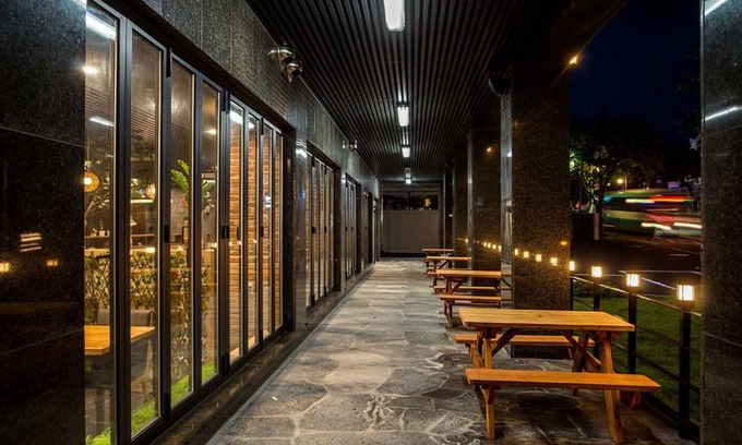 Jungmun Hotel | Haerian Hotel