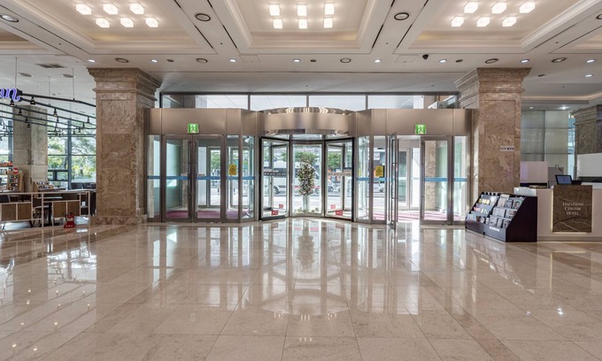 Haeundae Hotel | Haeundae Centum Hotel