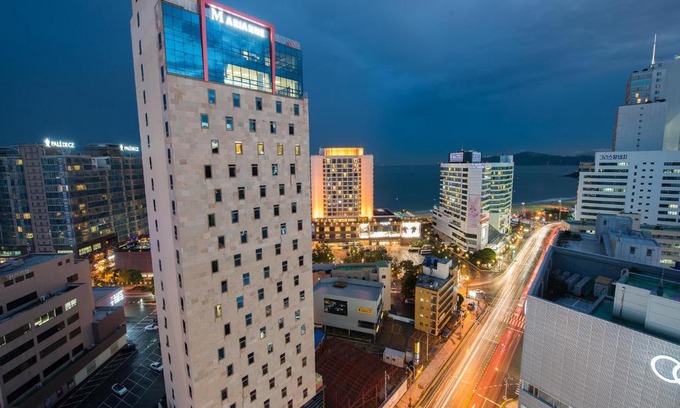 Haeundae Hotel | Haeundae Marianne Hotel