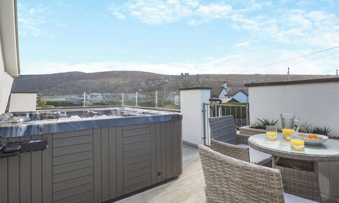 Harlech Apartment | Hafod Y Morfa - UK48829
