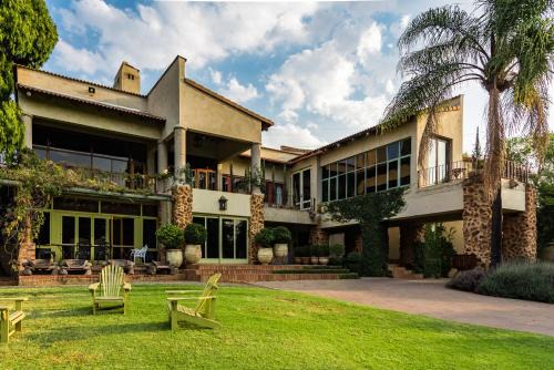 Pretoria House | Hagios House