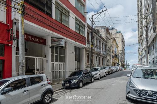 Salvador Apartment | Haia Building, Historic Center of Salvador - HAI
