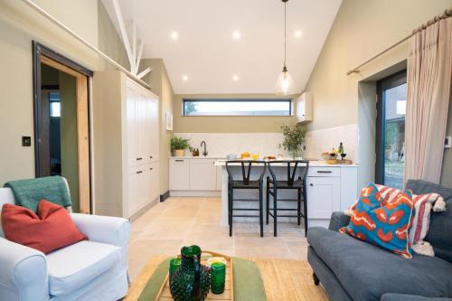 Abbots Salford House | Hailes - a newly converted barn on our farm between Stratford upon Avon and the Cotswolds