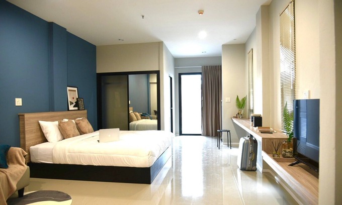 Samut Songkhram Apartment | Hakka Wellness Residence