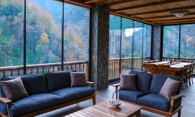 Findikli Hotel | Hakoni House