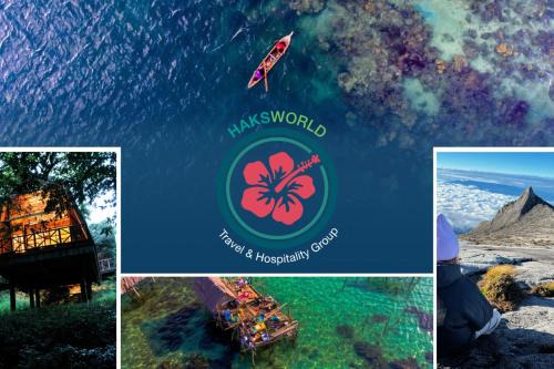 Lahad Datu Bed & Breakfast | HAKS Boutique B&B with Pool & Farm-to-Table Dining