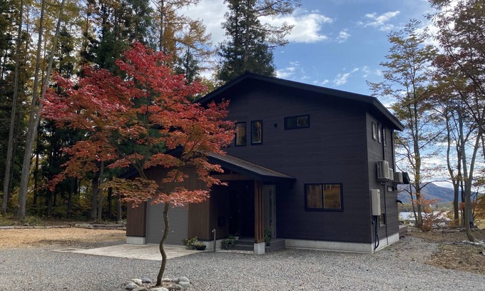 Kitaazumi-gun House | Hakuba Kaede House, 5 minutes from ski resort and onsen