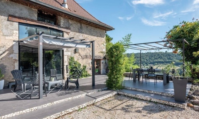 Gresin House | Hakuna Matata Gîte&spa * Savoie