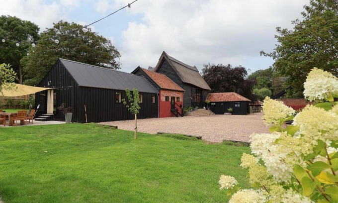 Wissett House | Halcyon Barn, Wissett