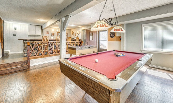 Ruidoso House | Half-Mi to Midtown: Family Retreat w/Mtn Views!