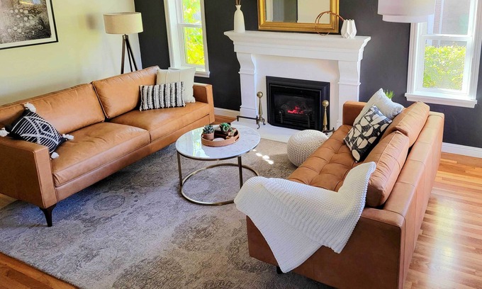 Old Southwest Cottage | Half-Mi to Riverwalk: Midtown Reno Oasis!