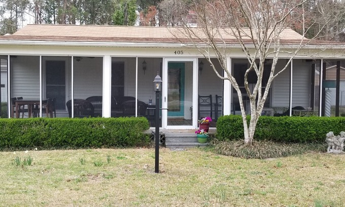 New Bern House | Half Moon Haven-Near Trent & Neuse River & ICW