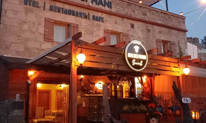 Behram Hotel | Halici Hani Otel