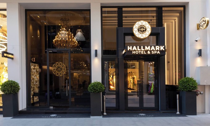 Osmanbey Hotel | Hallmark Hotel & Spa