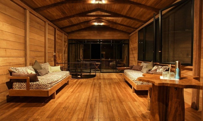 Puerto Napo Hotel | Hamadryade Lodge