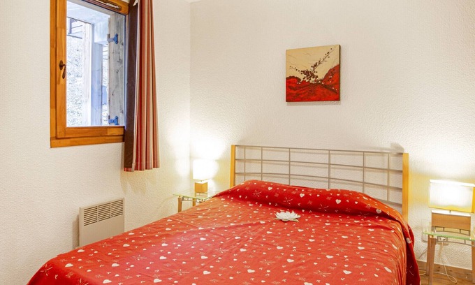 Orelle Apartment | Hameau 3 002 - SPA & PISCINE appartement 4 pers