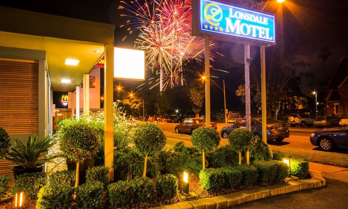 Hamilton Hotel | Hamilton Lonsdale Motel
