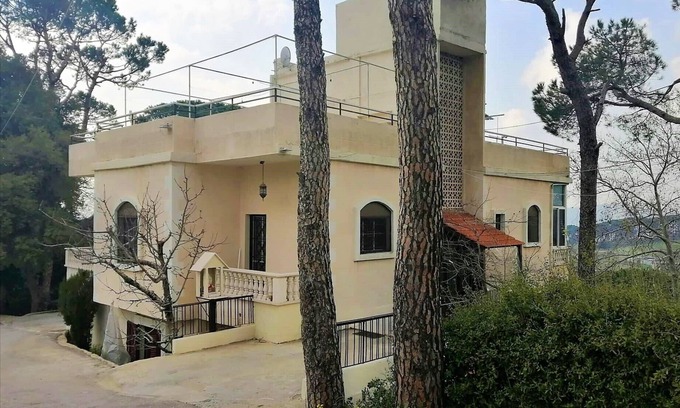 Hammana House | Hammana quiet house-منزل حمانا الهادئ