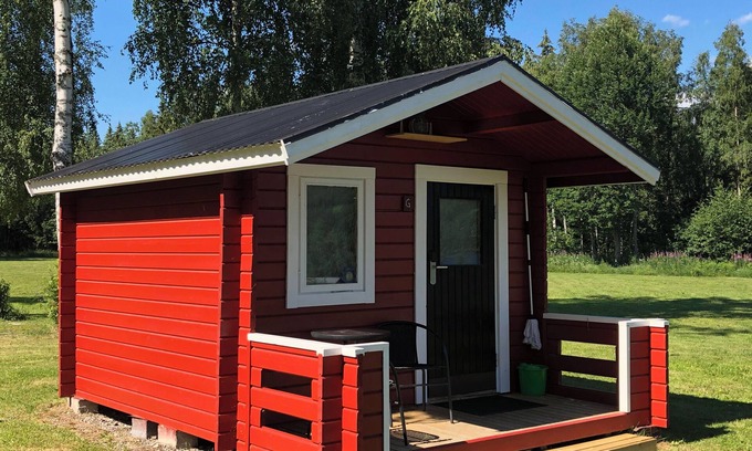 Hammarstrand RV Rental | Hammarstrands Camping