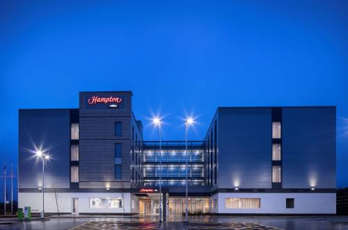 Lulsgate Bottom Hotel | Hampton By Hilton Bristol Airport